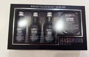 Mason Man Skincare