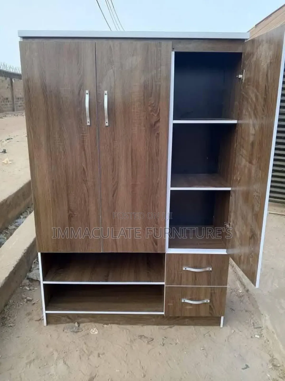 4x6ft Wardrobe