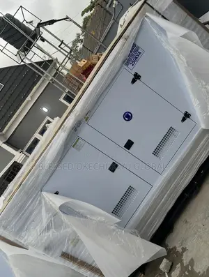 Direct Sp250kva Uk Perkins Soundproof Generator