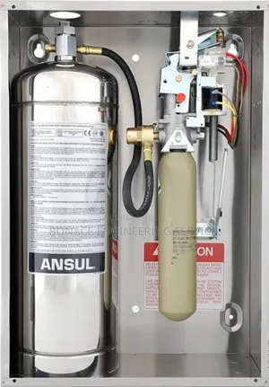 Ansul Kitchen Fire Extinguisher