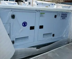 Direct Uk Sp65kva Perkins Soundproof Generator With Warranty