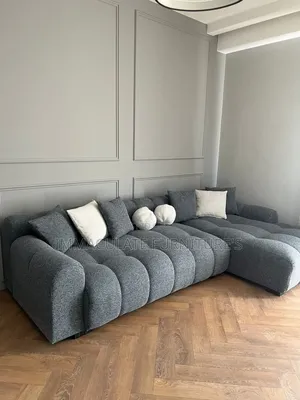 5 Seater Lshape Chair