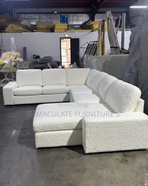 U Shape Sofa Chair