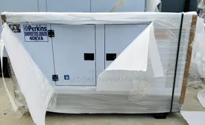 Direct Uk Sp40kva Perkins Soundproof Generator With Warranty