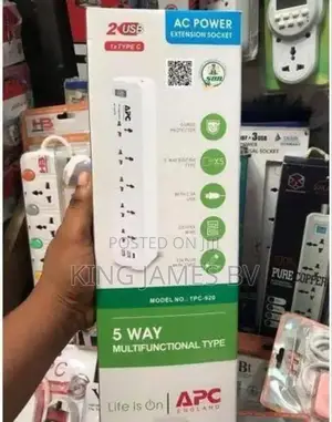 Apc Extension Socket