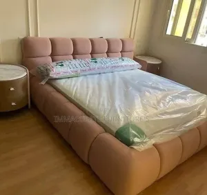 4andhalfby6 Bedframe
