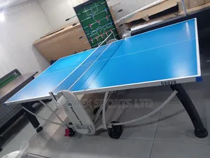Standard Outdoor Waterproof Aluminum Table Tennis 