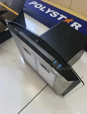 Original Polystar 60x60cm Voice Command Smart Inverter Heat Extractor