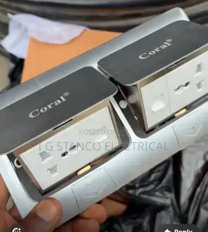Floor Socket