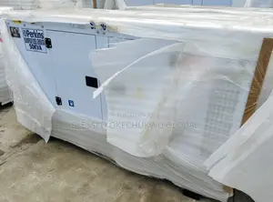 Perkins Soundproof Generator Direct Uk Sp50kva