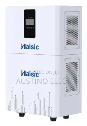 15kwh Haisic Lithium Battery