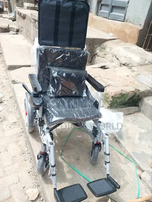 Motorized Electric Wheelchair