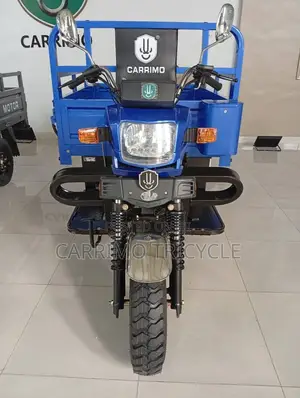 New Motorcycle 2024 Red