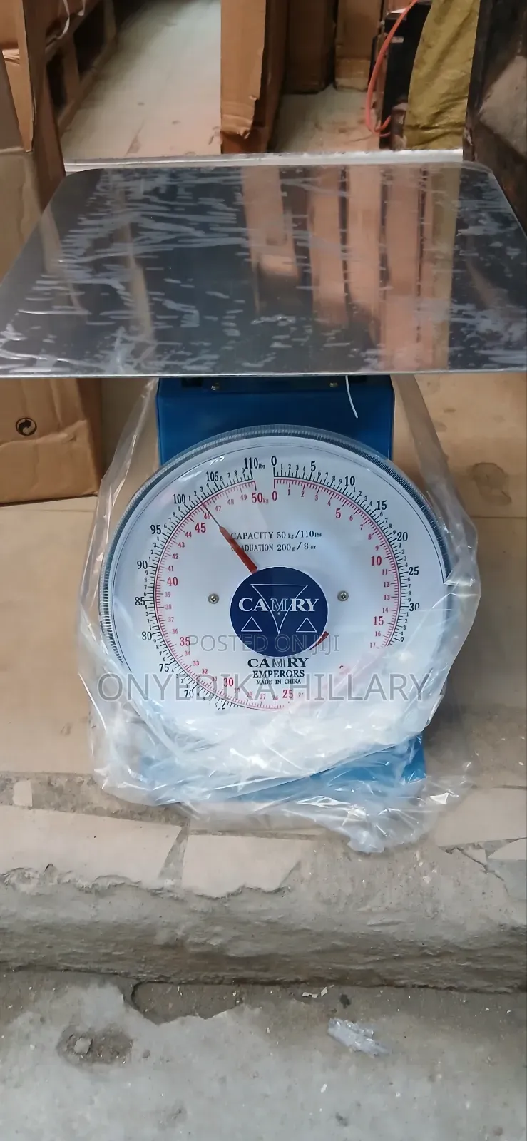 50kg Scale