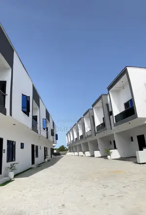 2bdrm Townhouse/Terrace in Ajah for Sale
