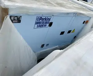Perkins Soundproof Generator Direct Uk Sp100kva