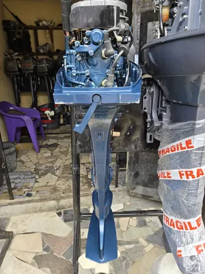 9.9hp Yamaha