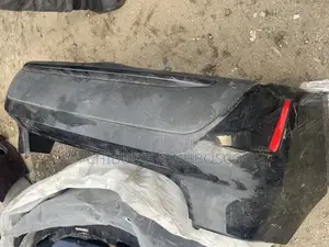 Complete Back Bumper Toyota Corolla 2020