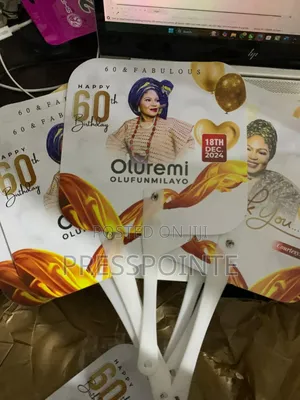 Hand Fan Abs