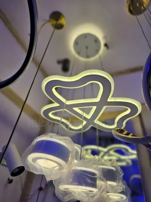 3 Heads Chandelier Light