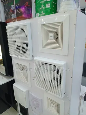 Extractor Fan for Extracting Heat Out