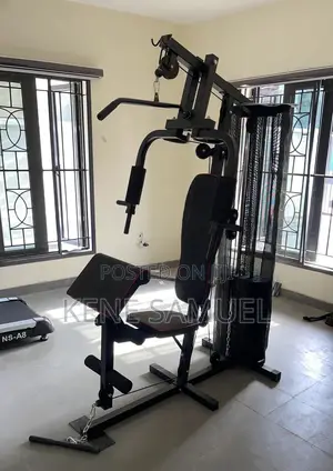 One Station Gym