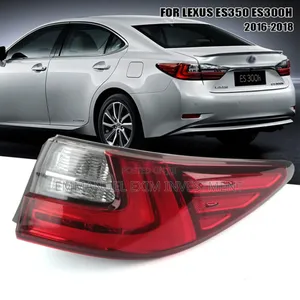 Rear Lamp Lexus Es 2016/2018