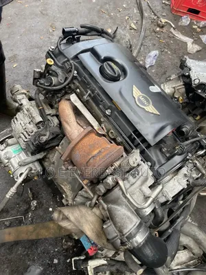 Mini Copper Turbo Charged