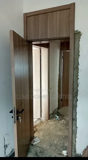 Interior Wood Door