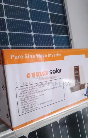 2.5kva/24v Choice Hybrid Inverter