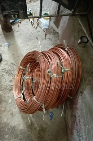 Copper Earth Cable 25mm