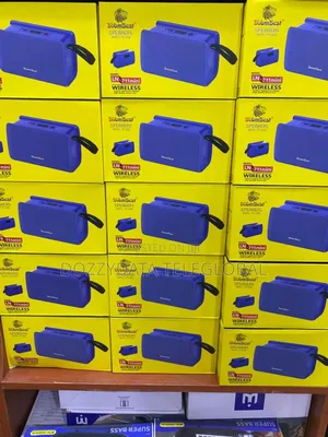 Boombest Ln-711mini Portable Wireless Bluetooth Speaker