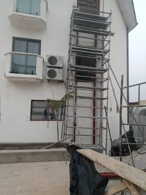 Fire Hydrant, Fire Hose Reel Fabrication and Set Up