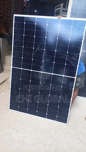 Jinko 500w Solar Panel