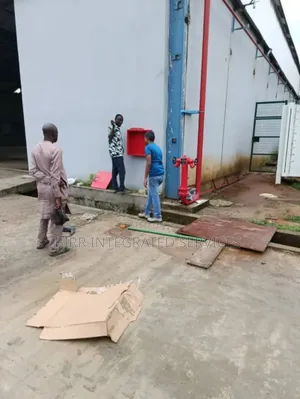 Fire Hydrant, Sprinkler, and Hose Reel Fabrication