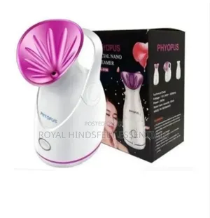 Nano Face Steamer