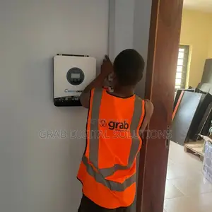 Professional Solar Installation in Lagos |