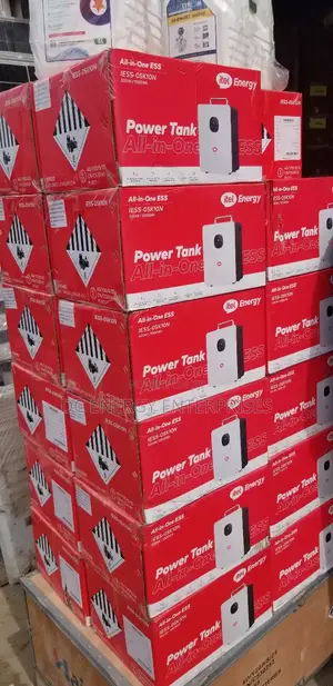 1kwh/500w Itel Power Tank