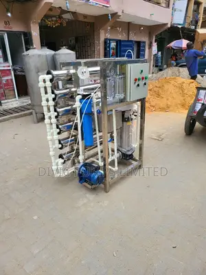 Reverse Osmosis Machine