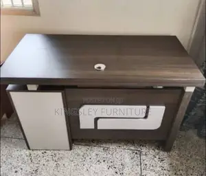Pure Wood 1.4 Meter Office Table