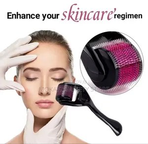 Derma Roller – Professional Microneedling Hair / Skin Care Tool