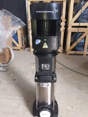 Pumping Machine