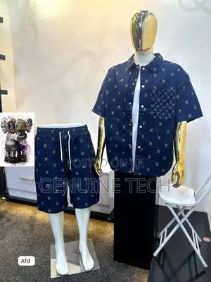 Premium Luxury “Denim Jean Track Suit ”