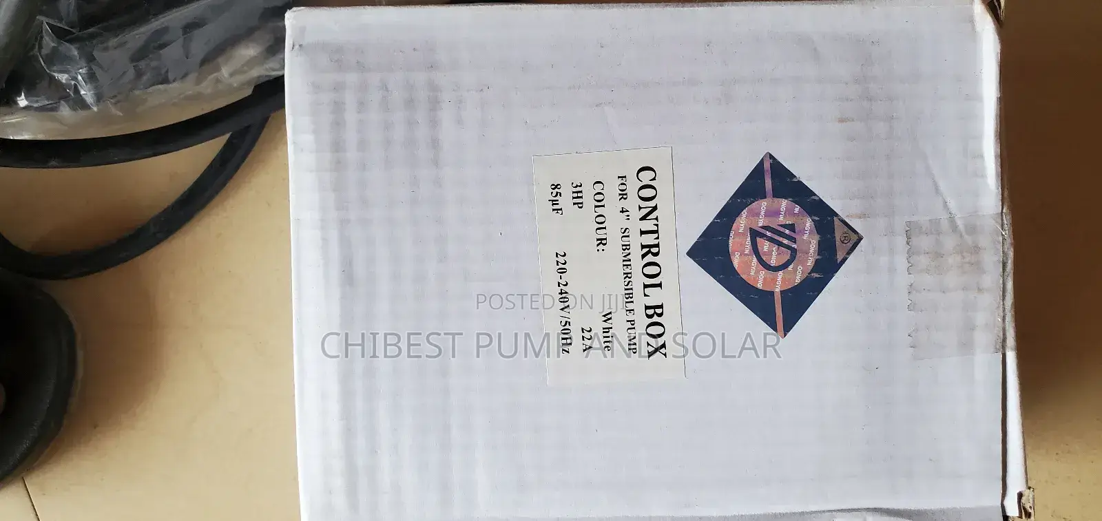 Submersible Pump