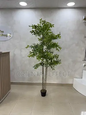 180cm Artificial Pumila Tree – Realistic Faux Indoor Plant Decor