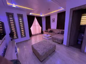 Tastefully Furnished One Bedroom Apartment on Rockville Estate, Dawaki