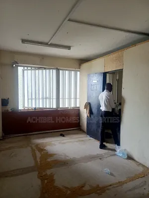 A 27 Square Meter Office Space in Lagos Island for Letting
