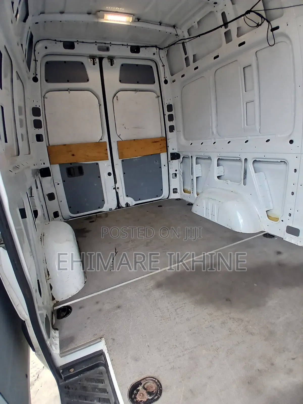Mercedes-Benz Sprinter 2010 White