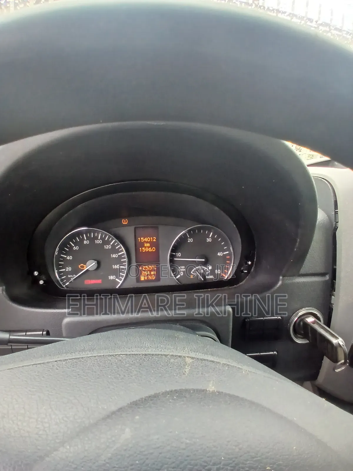 Mercedes-Benz Sprinter 2010 White