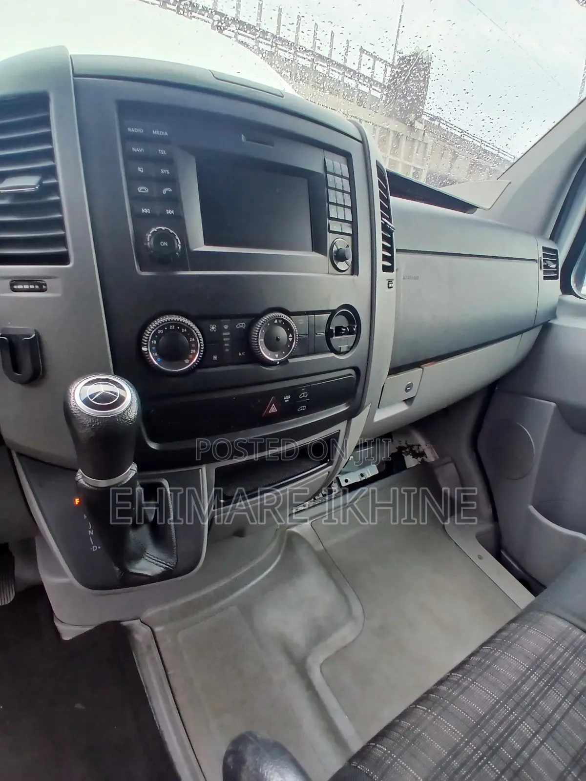 Mercedes-Benz Sprinter 2010 White